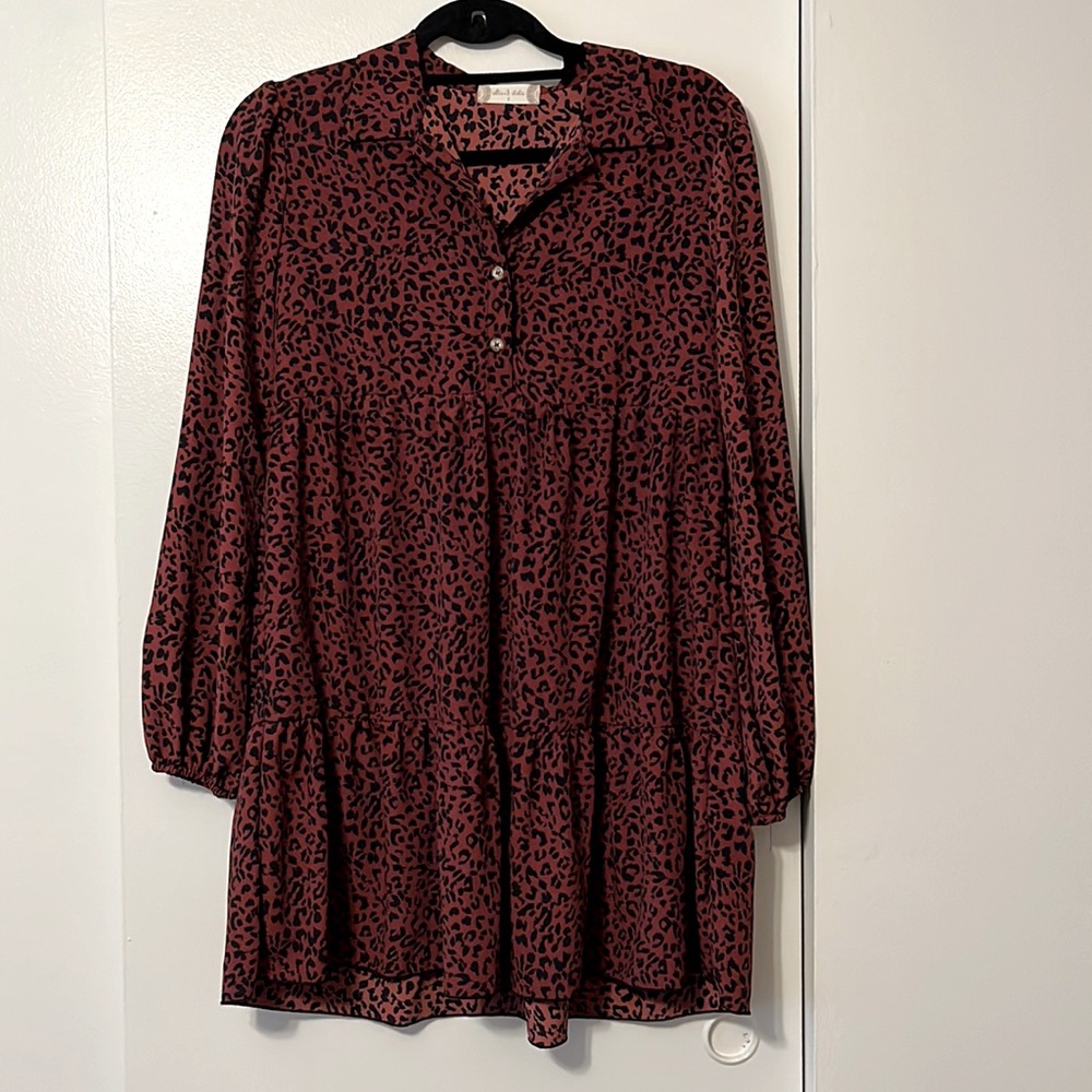 Altar’d state size S mini dress